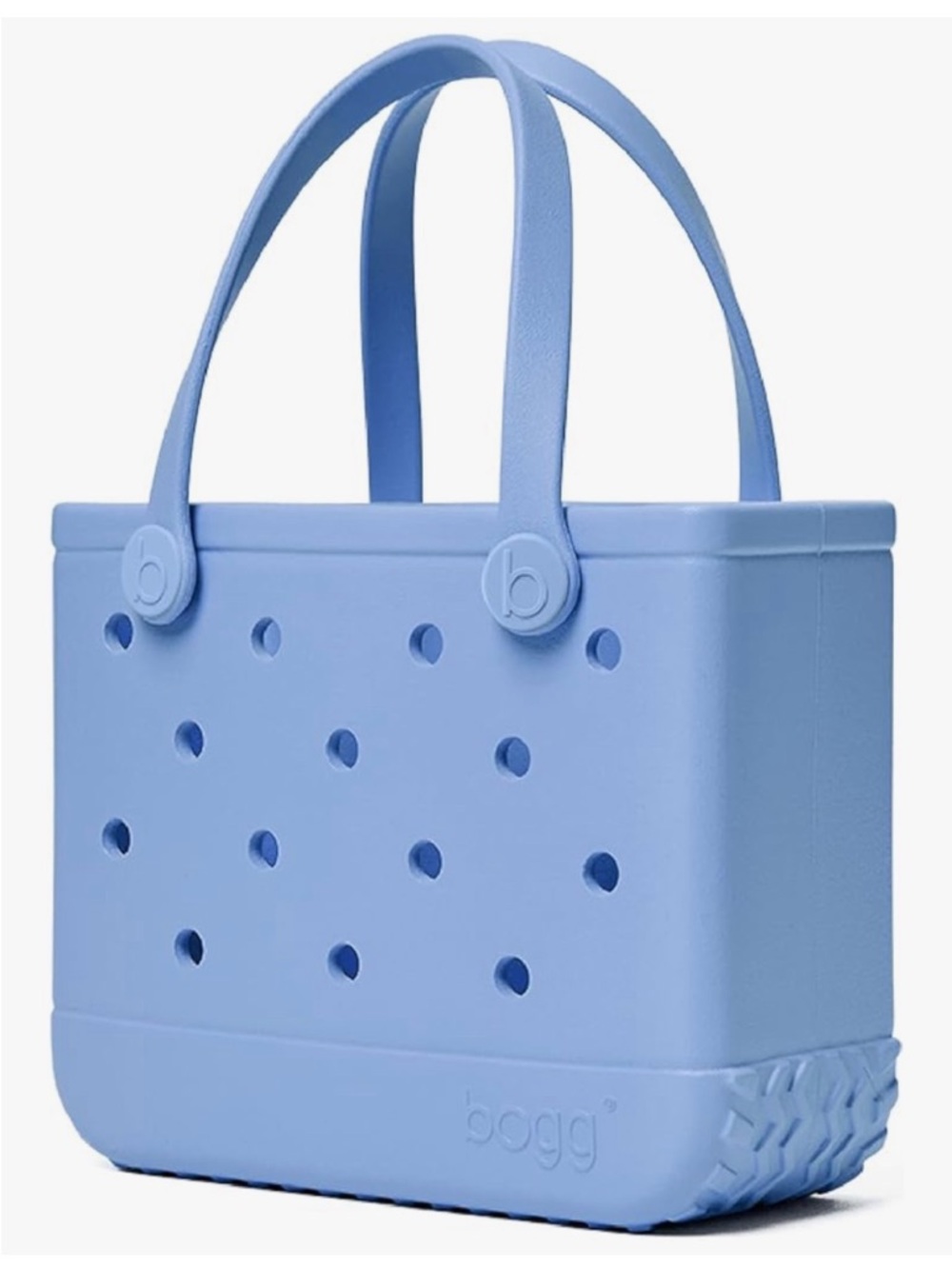 🔥TODAY ONLY🔥Bogg Bag Carolina Blue Bitty Sports Mom BUSY MOM Errands MINI ME